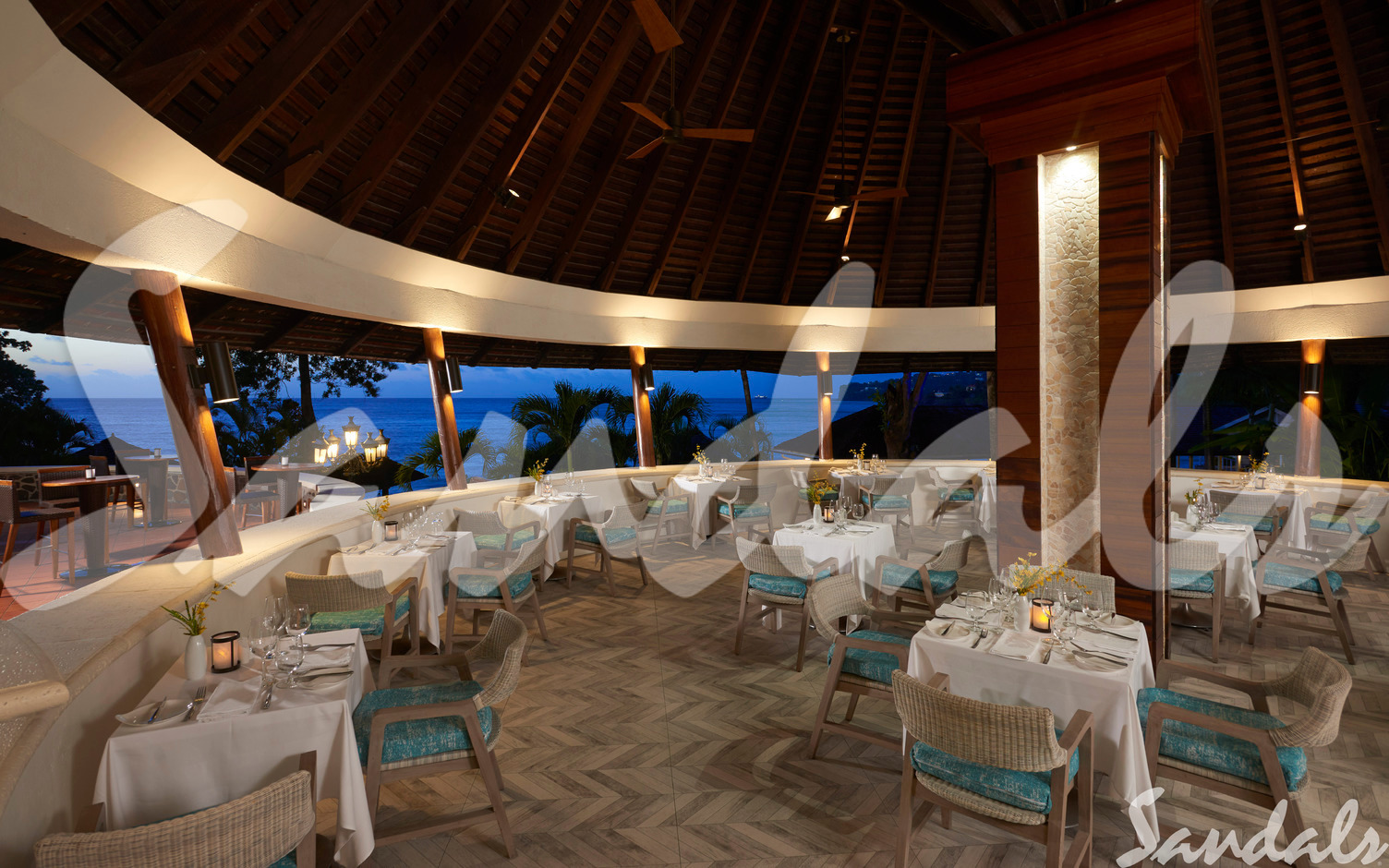 Restaurant The Piton Restaurant The Piton
