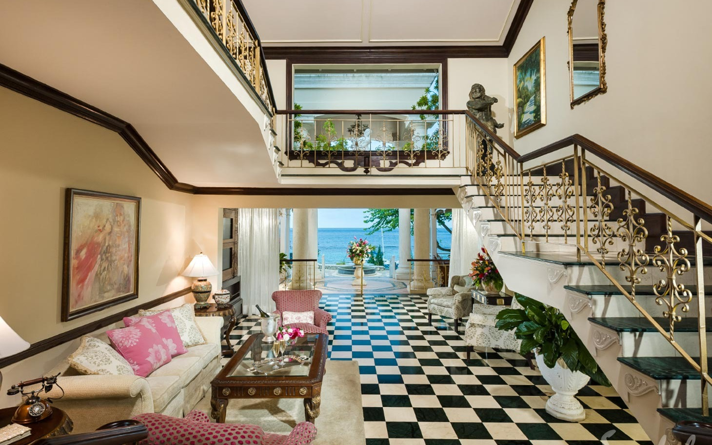 Lobby Lobby