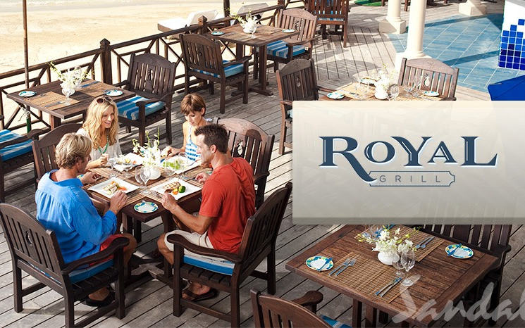 Royal Grill Royal Grill
