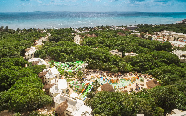 Vue aérienne Vue aérienne