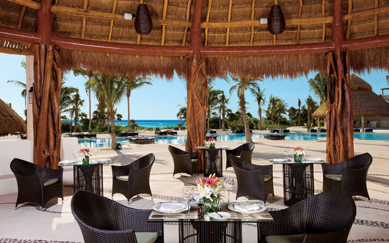 Restaurant Seaside