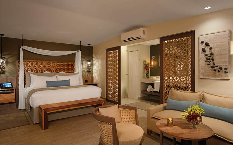 Preferred club bungalow suite vue mer Preferred club bungalow suite vue mer