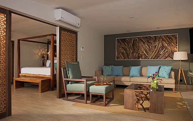 Preferred club honeymoon suite Preferred club honeymoon suite
