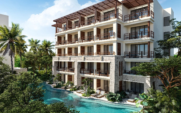 Site at Secrets Playa Blanca Site at Secrets Playa Blanca