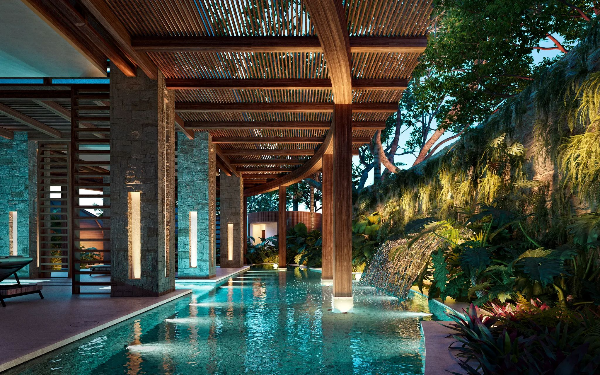 Spa at Secrets Playa Blanca Spa at Secrets Playa Blanca