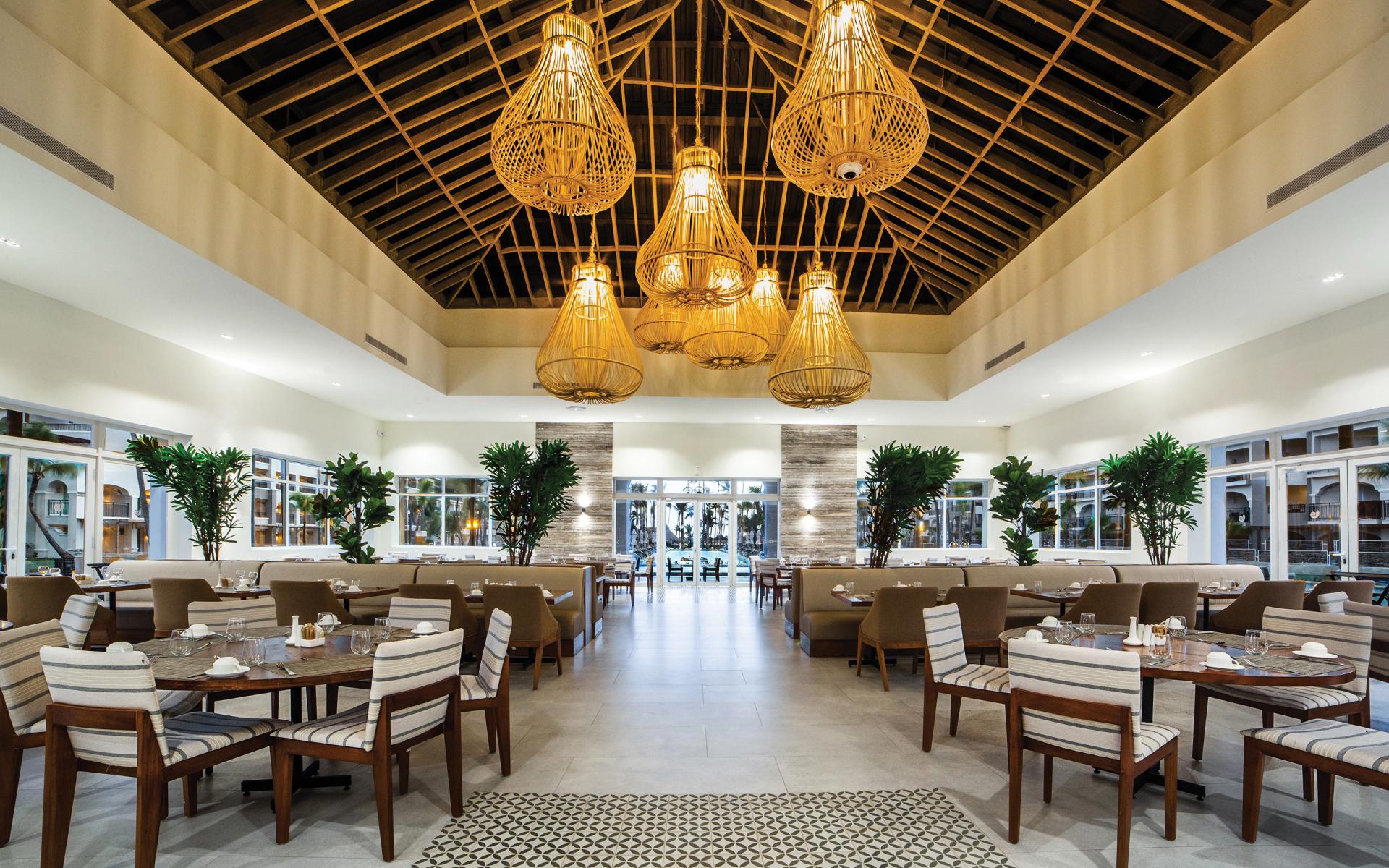 Buffet La Riviera Buffet La Riviera