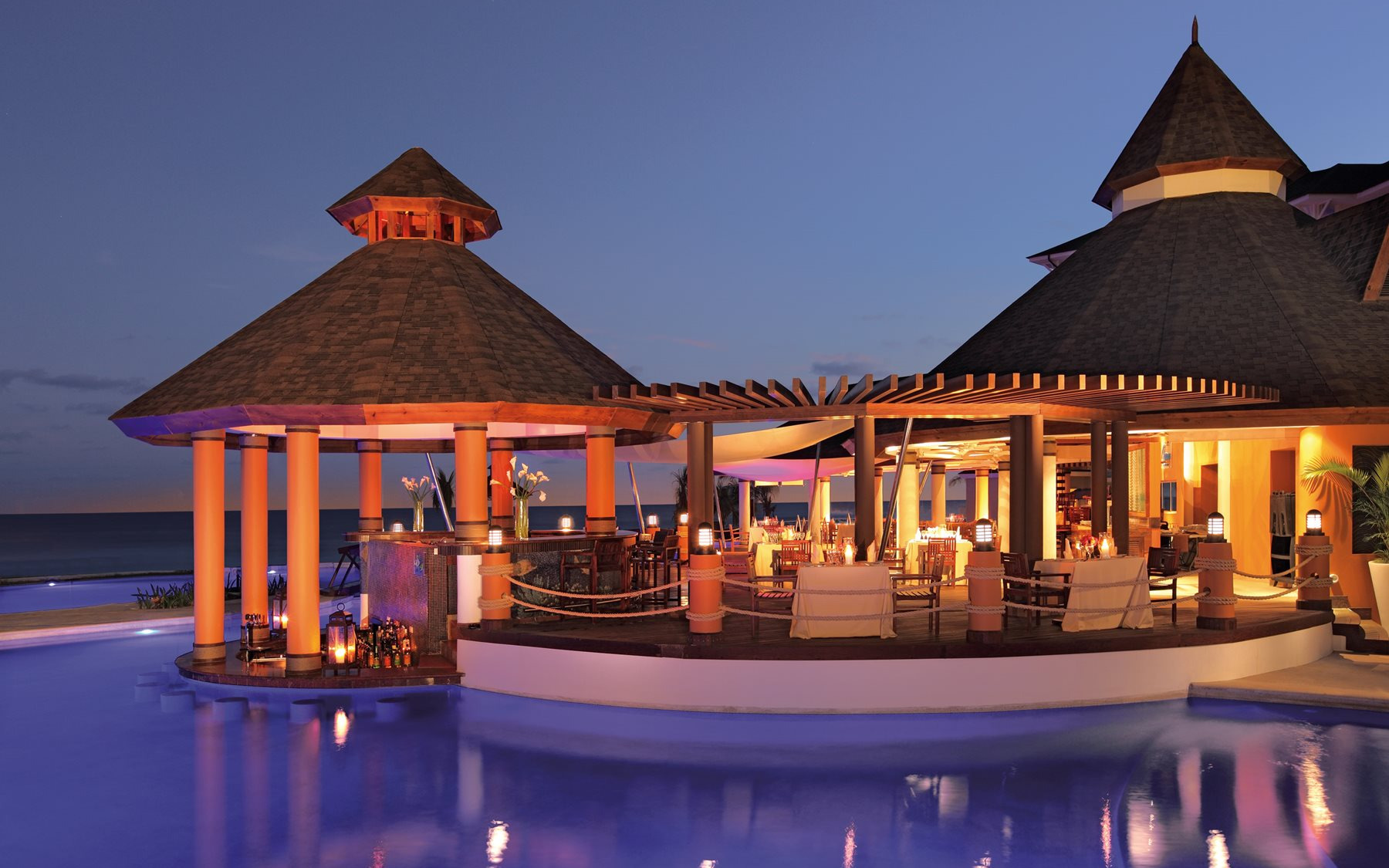Oceana restaurant Oceana restaurant