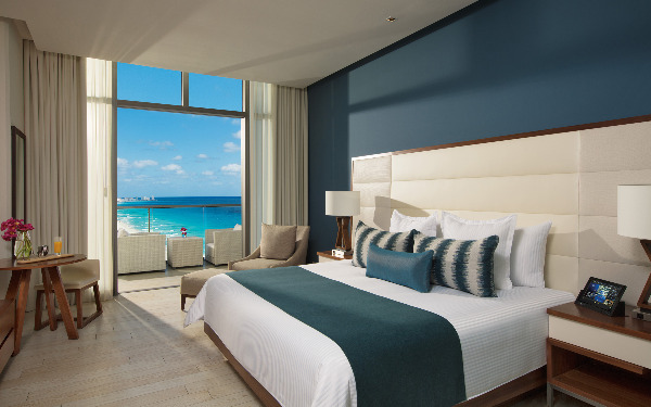 Deluxe Ocean View Room Deluxe Ocean View Room