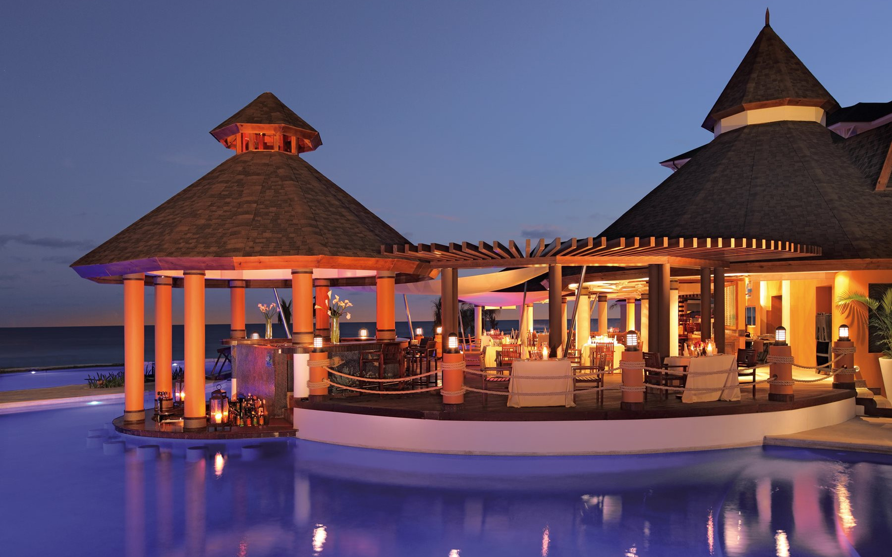 Oceana restaurant Oceana restaurant