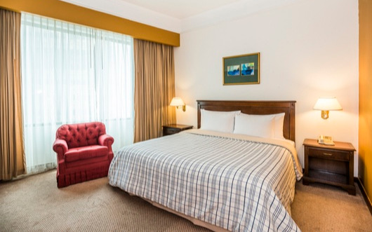 Chambre double Chambre double