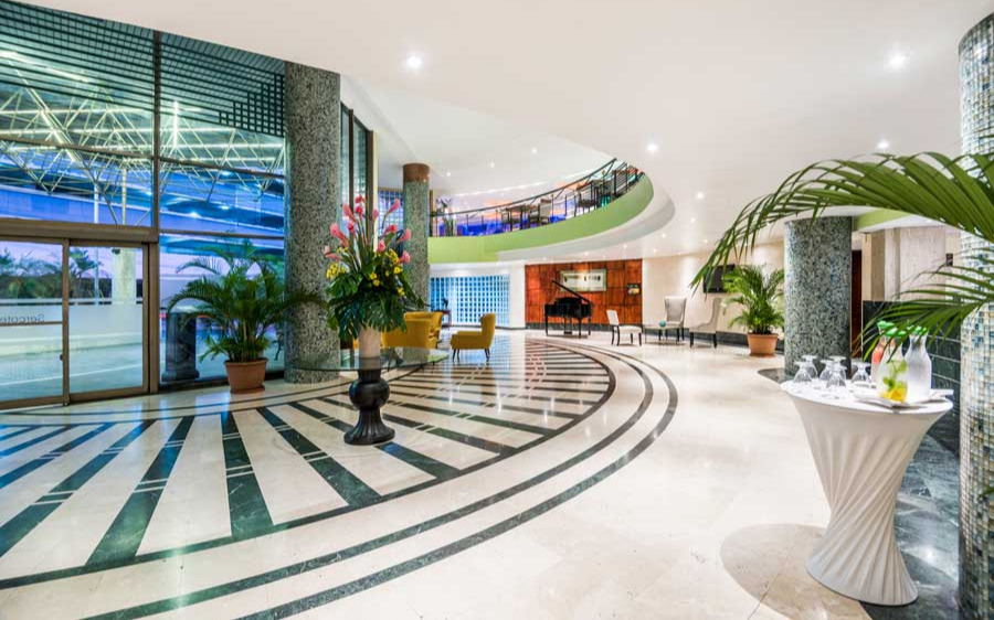 Lobby Lobby