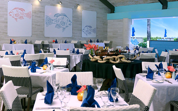 Restaurant Seaside Restaurant Seaside