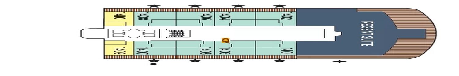 Seven Seas Grandeur Pont 14