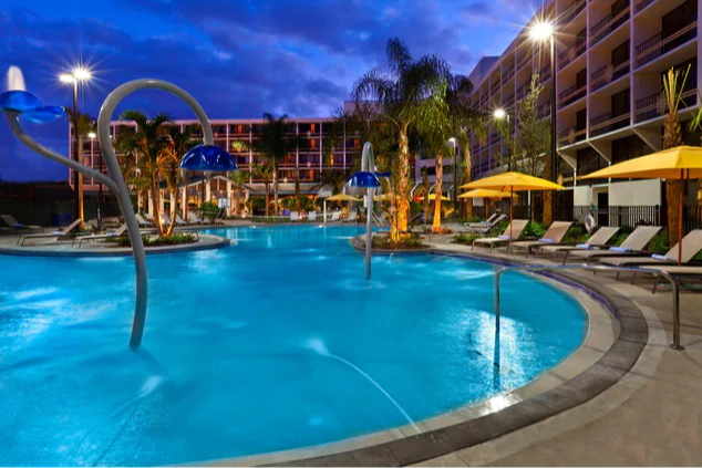 Pisicne du Sheraton Lake Buena Vista Resort Pisicne du Sheraton Lake Buena Vista Resort