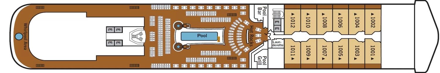 Silver Moon Pont 10