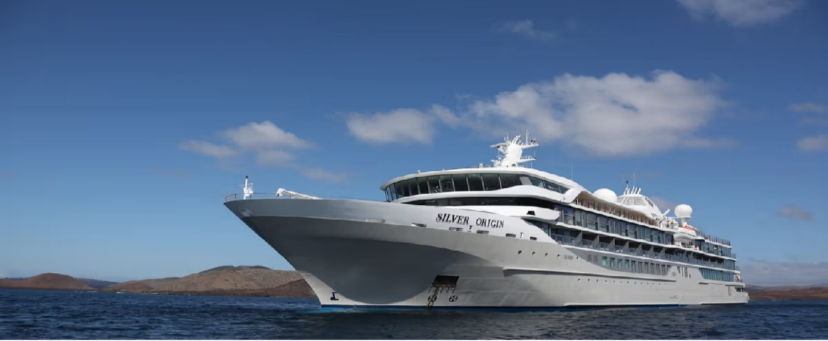 Silver Origin.