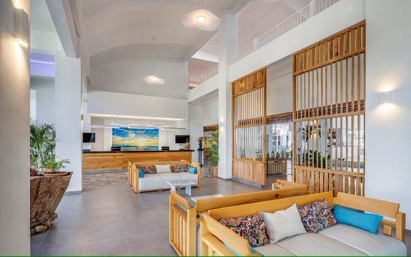 Hall au Sol Caribe Beach Hall au Sol Caribe Beach