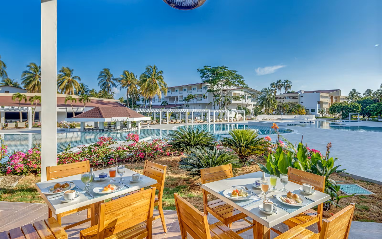 Piscine au Sol Caribe Beach Piscine au Sol Caribe Beach