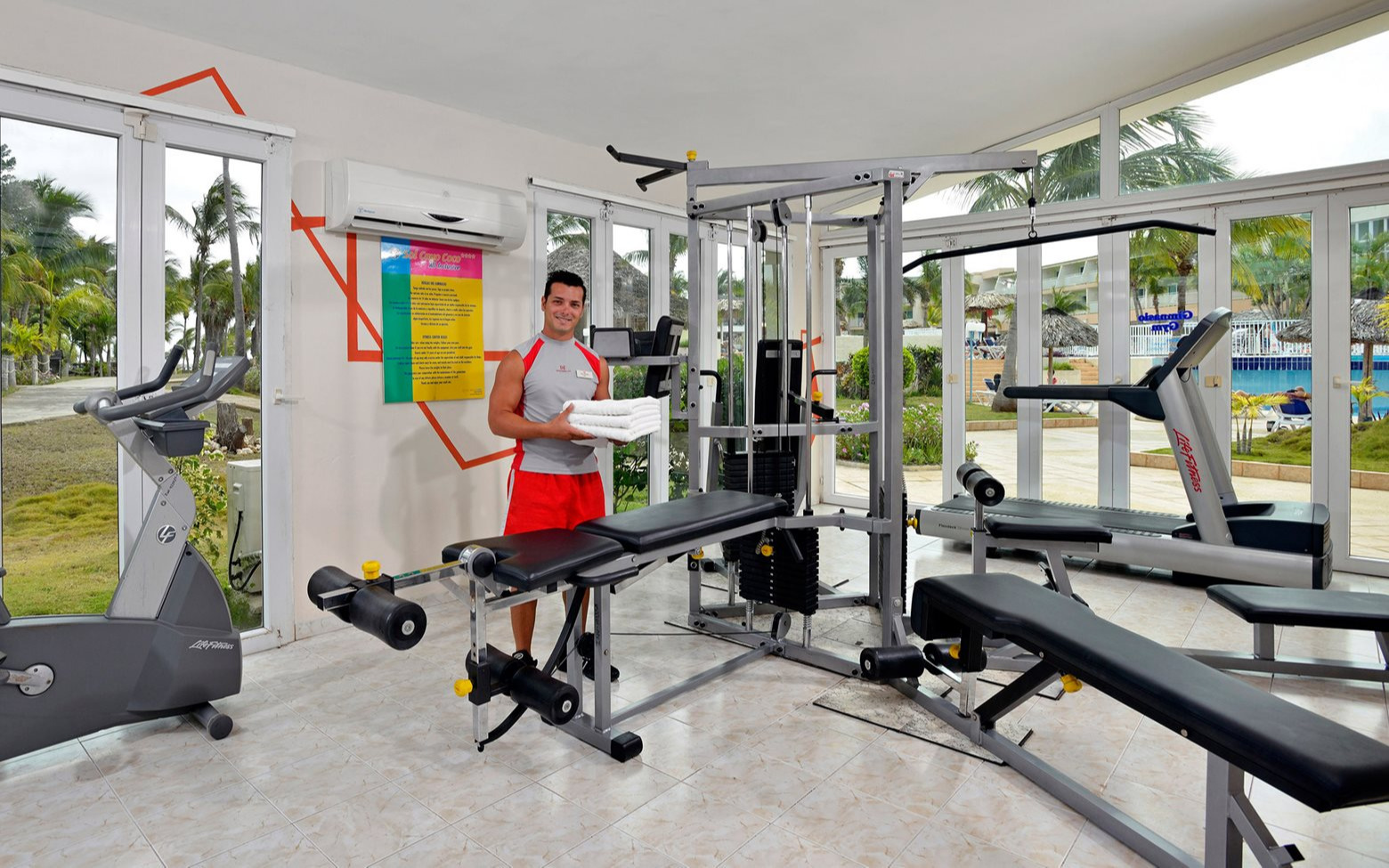 Gym Gym