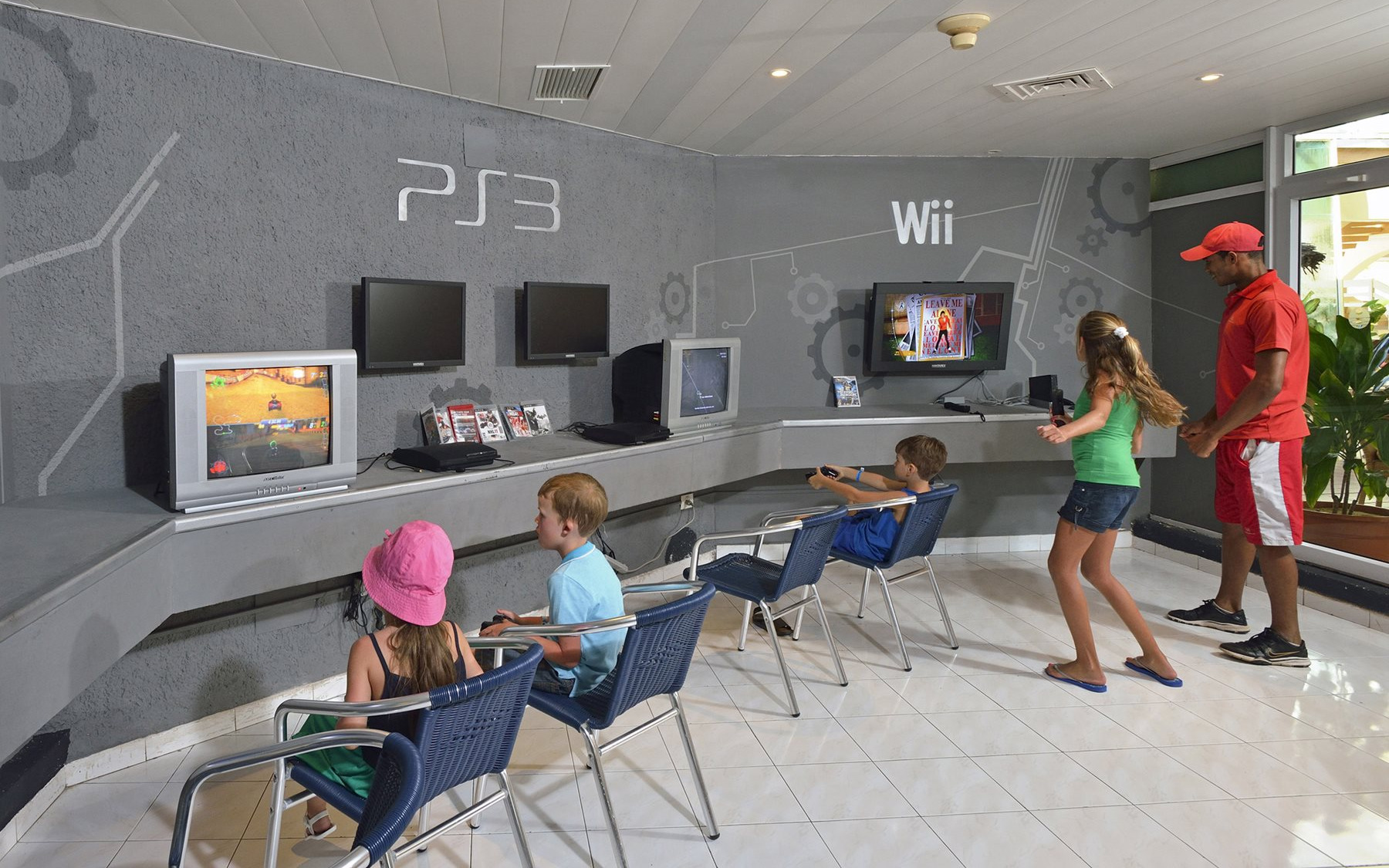 Video games Video games