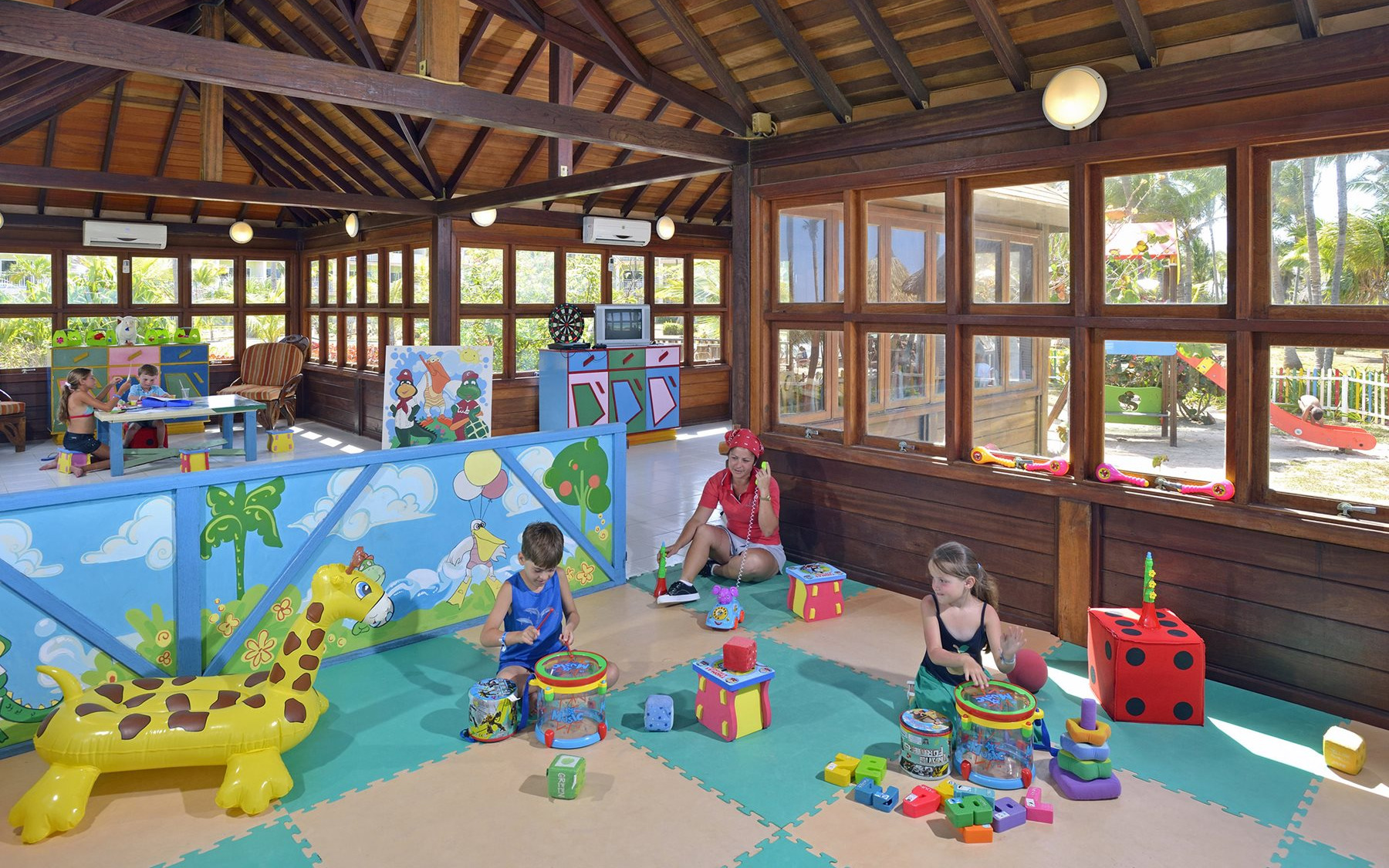 Kids club Kids club
