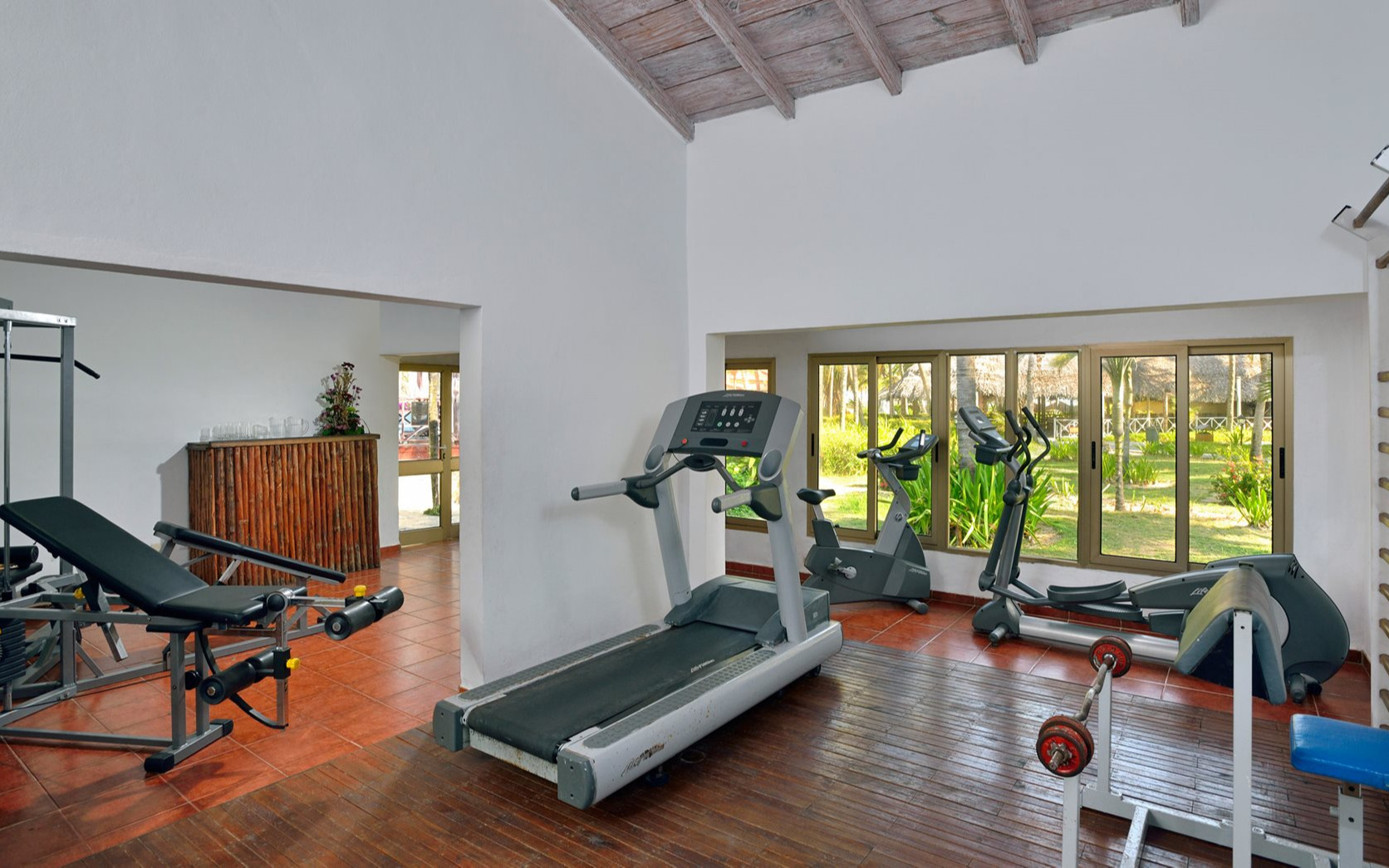 Gym Gym
