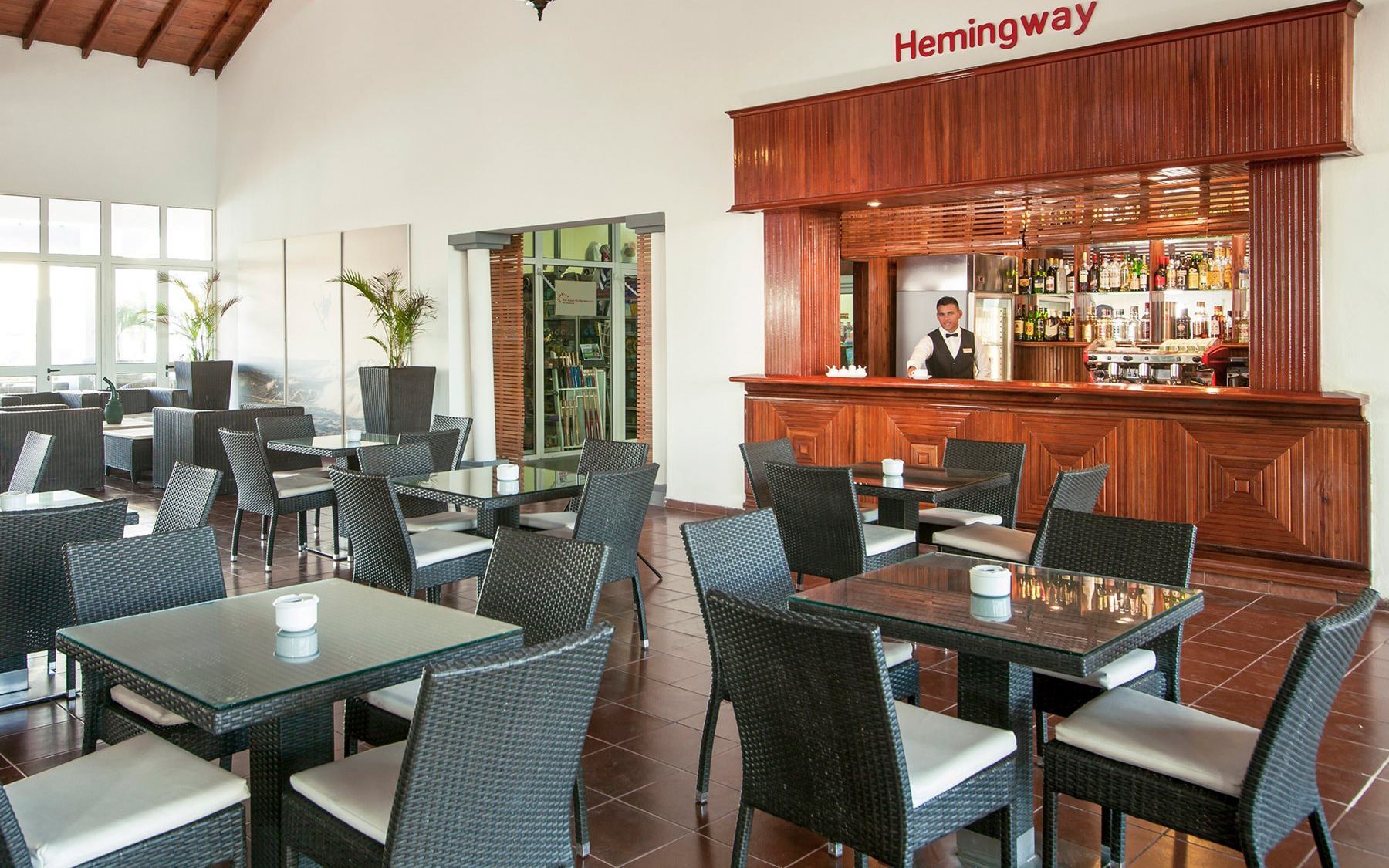 Hemingway bar Hemingway bar