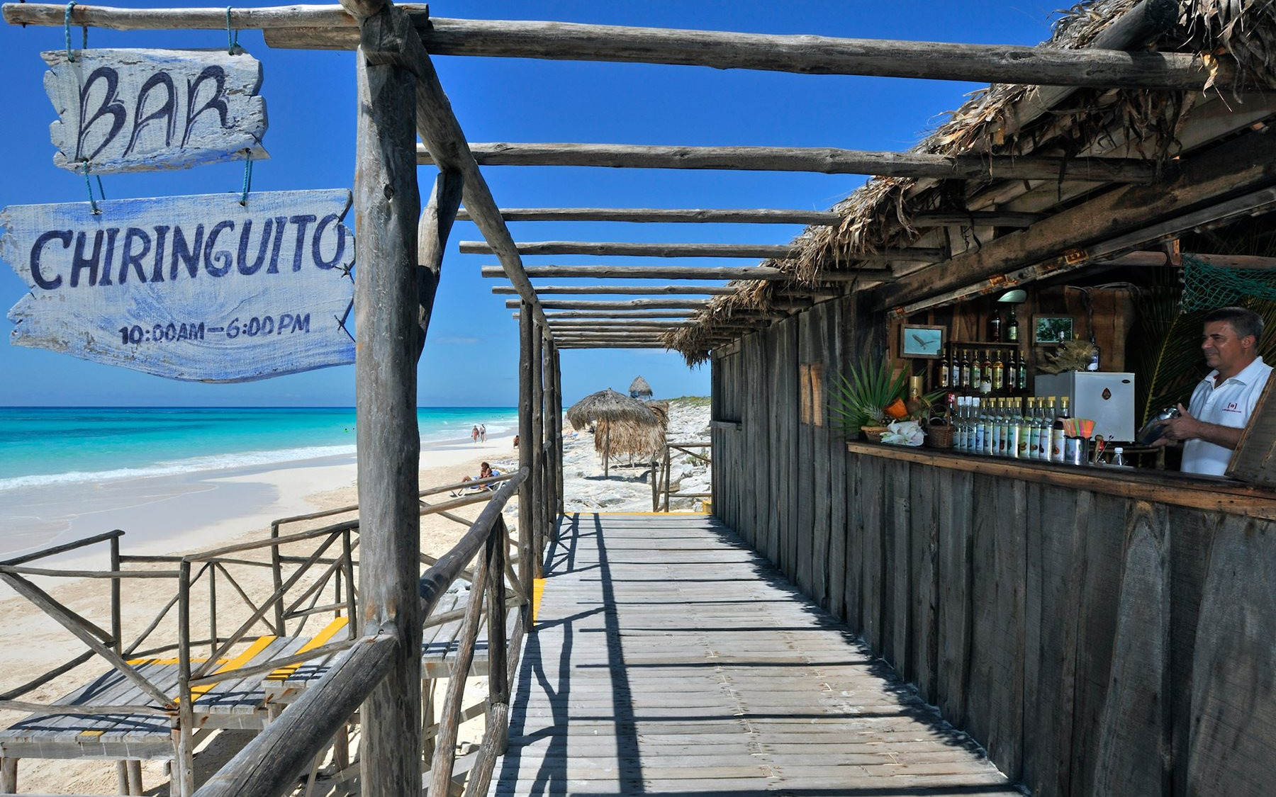 Beach bar Beach bar