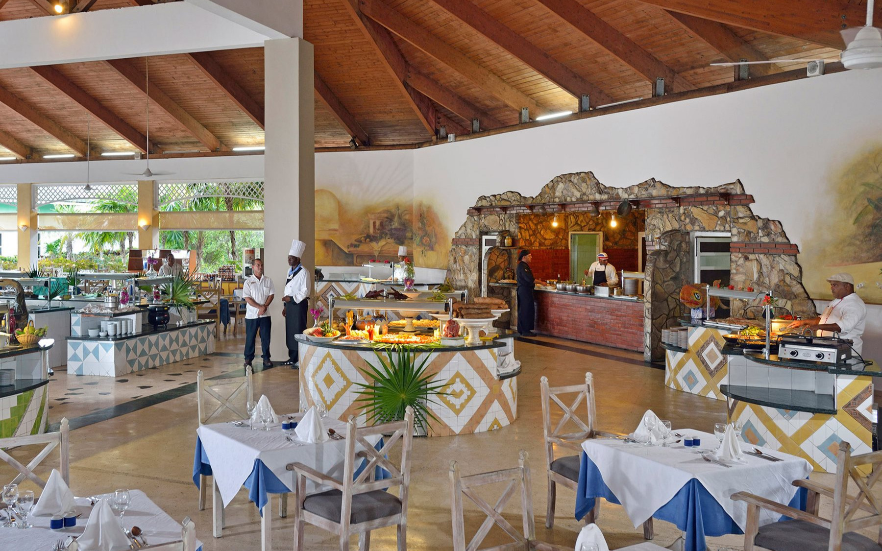 Buffet Buffet