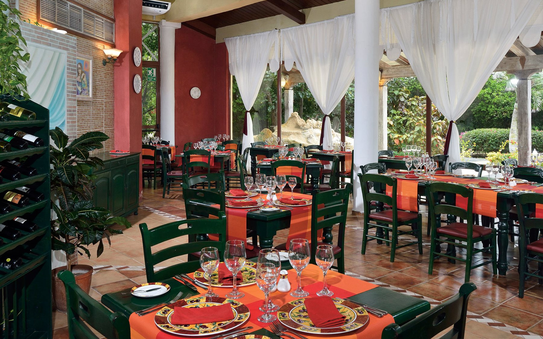 Restaurant La Fontella Restaurant La Fontella