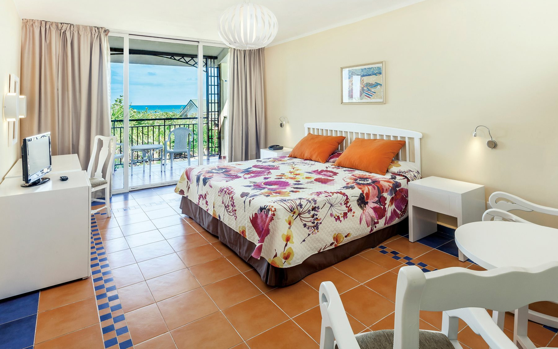 Chambre premium vue mer Chambre premium vue mer