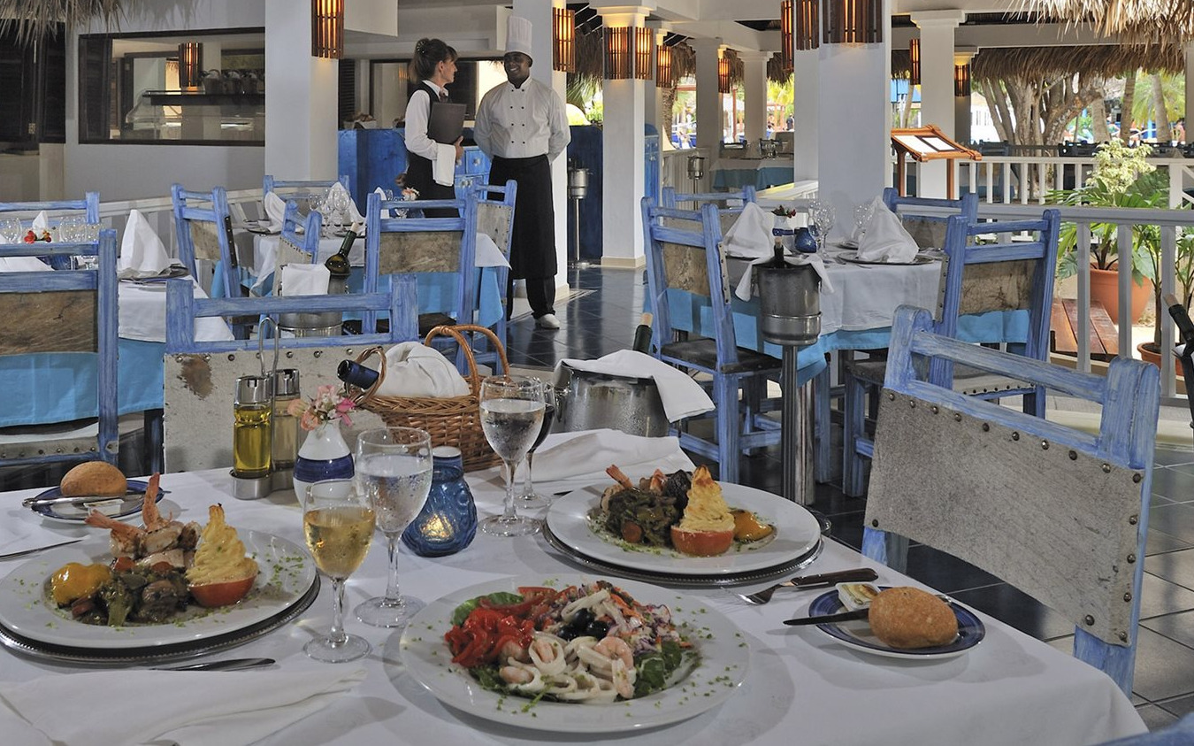 El Marino restaurant El Marino restaurant