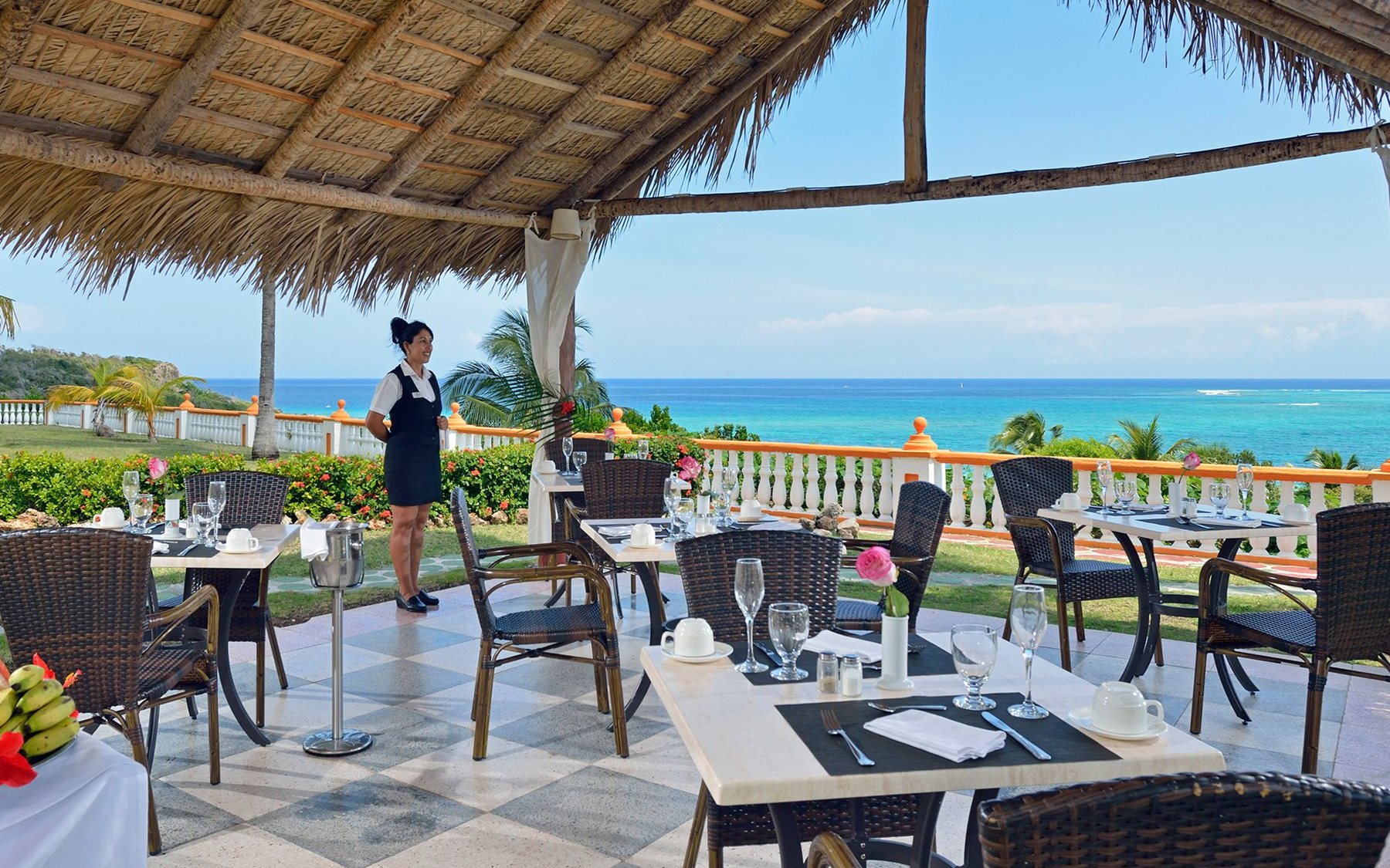 Restaurant La Carabela Restaurant La Carabela