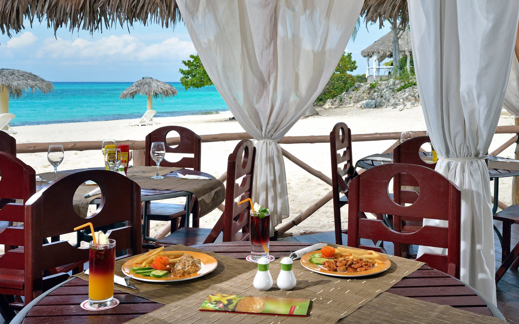 La Pinta restaurant La Pinta restaurant