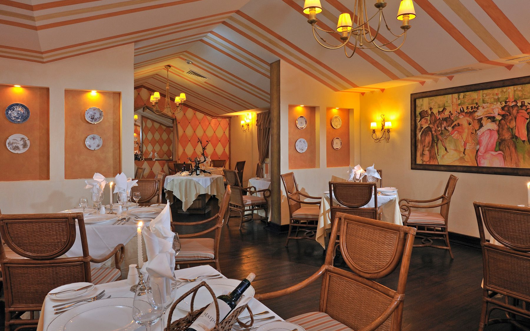 Le bistro restaurant Le bistro restaurant