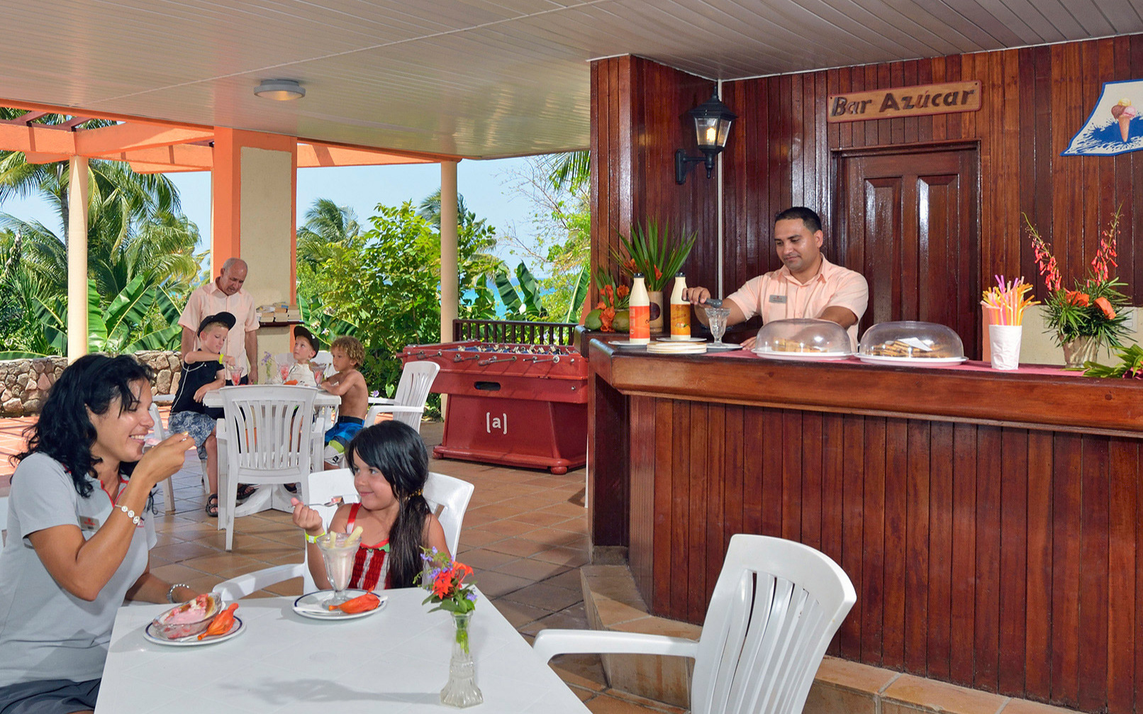 Azuca bar Azuca bar