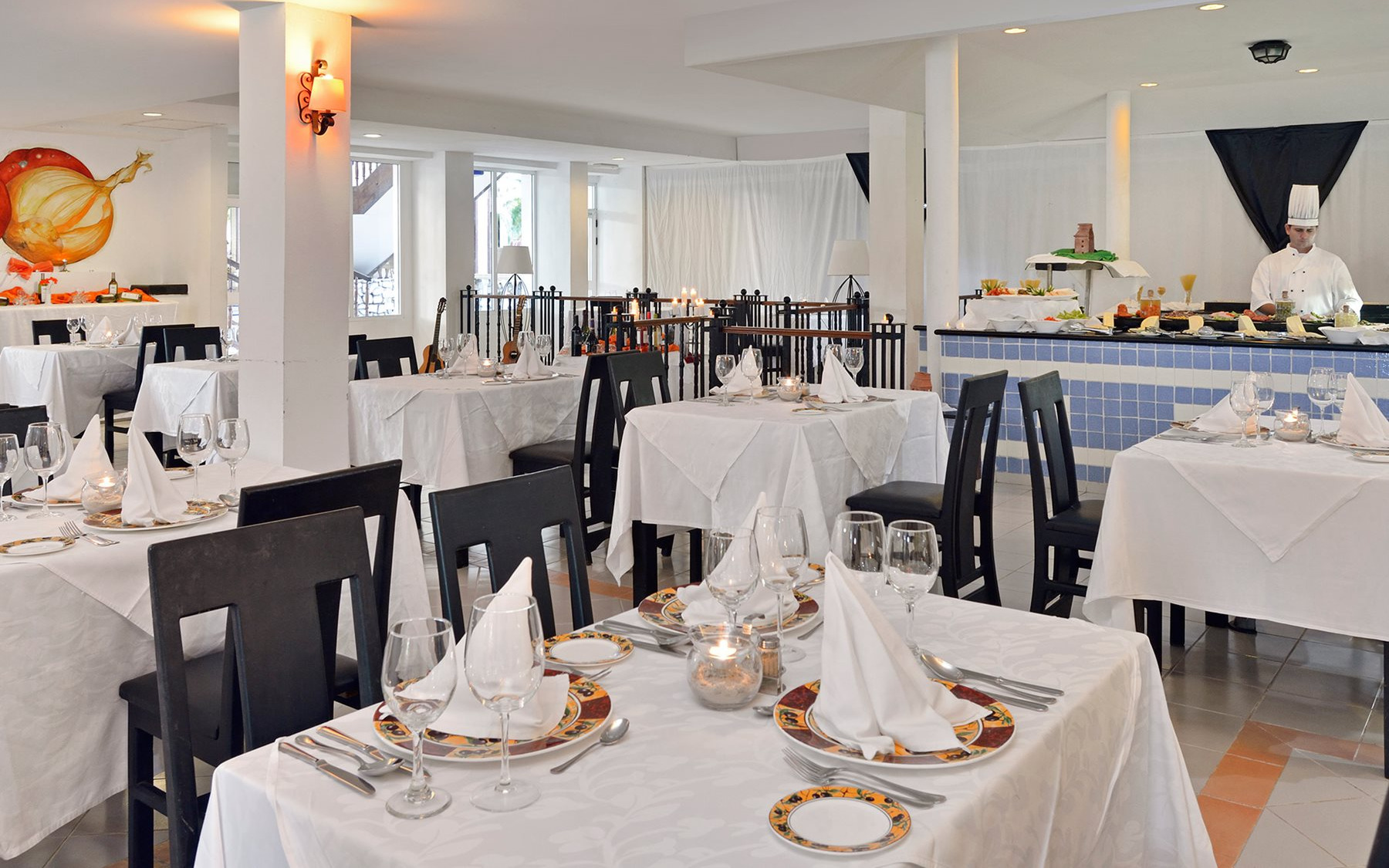 Santa Maria restaurant Santa Maria restaurant