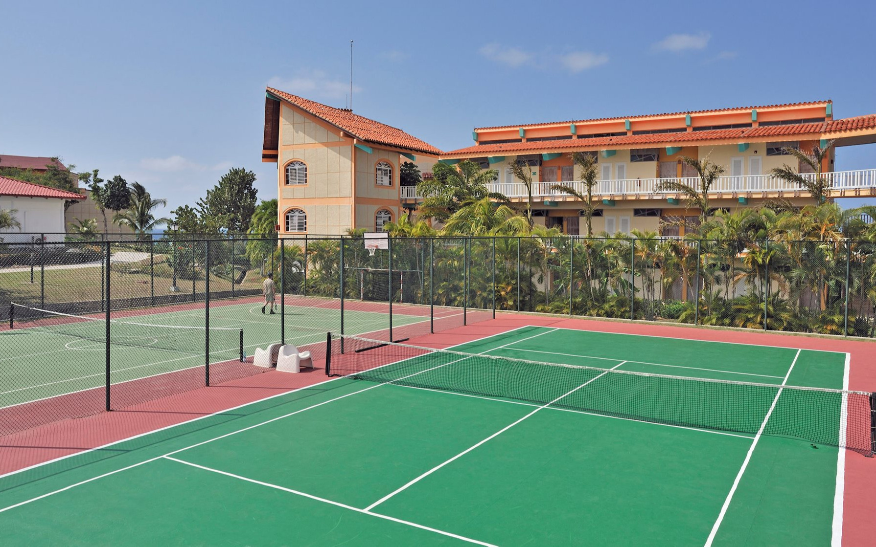 Tennis court Tennis court