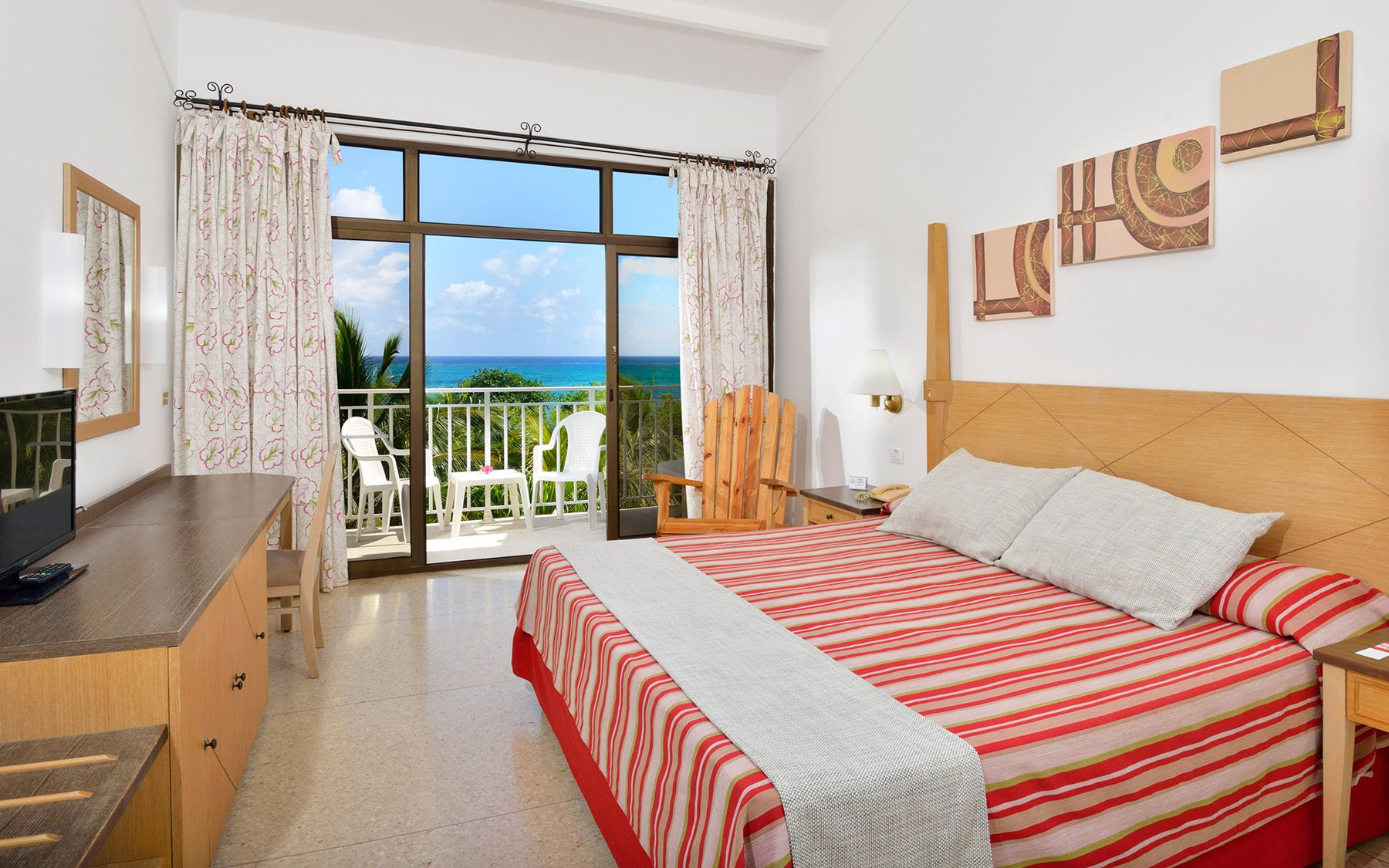 Sea view room Sea view room