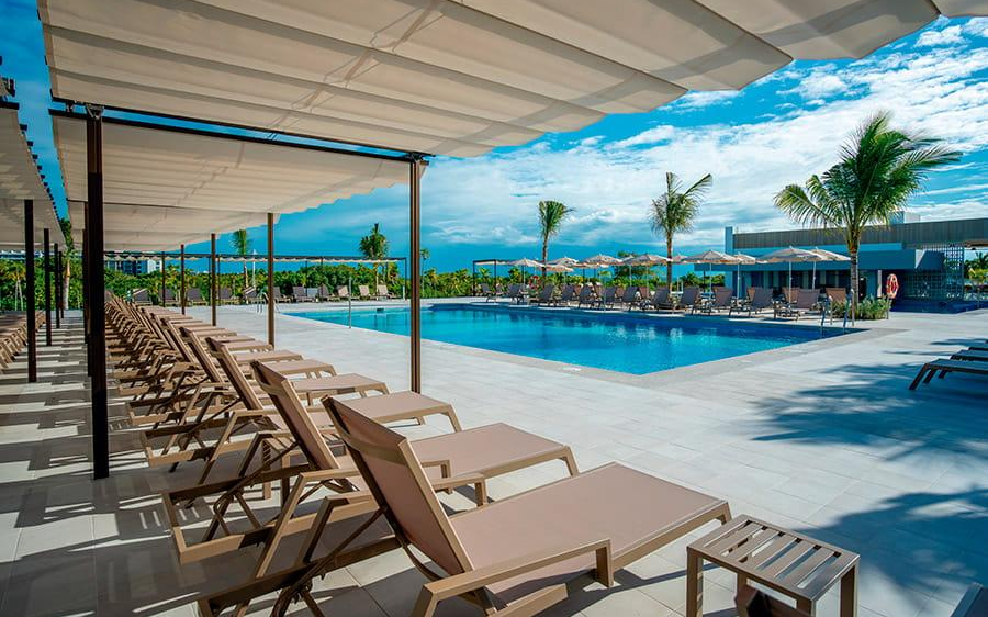 Solarium Riu Latino Solarium Riu Latino