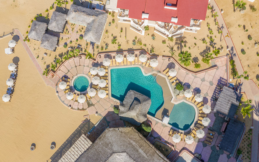Aerial view Aerial view