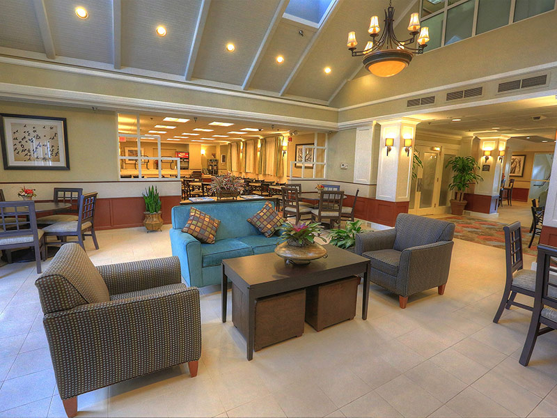 Hall du Sonesta ES Suites – Lake Buena Vista Hall du Sonesta ES Suites – Lake Buena Vista