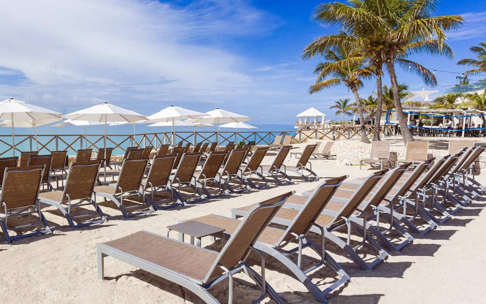 Plage de Palm Beach Plage de Palm Beach