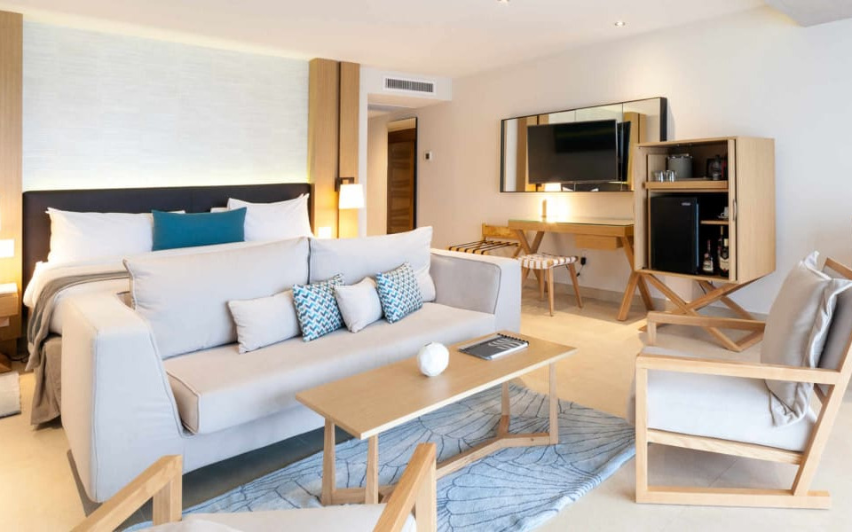 Suite junior deluxe king Suite junior deluxe king