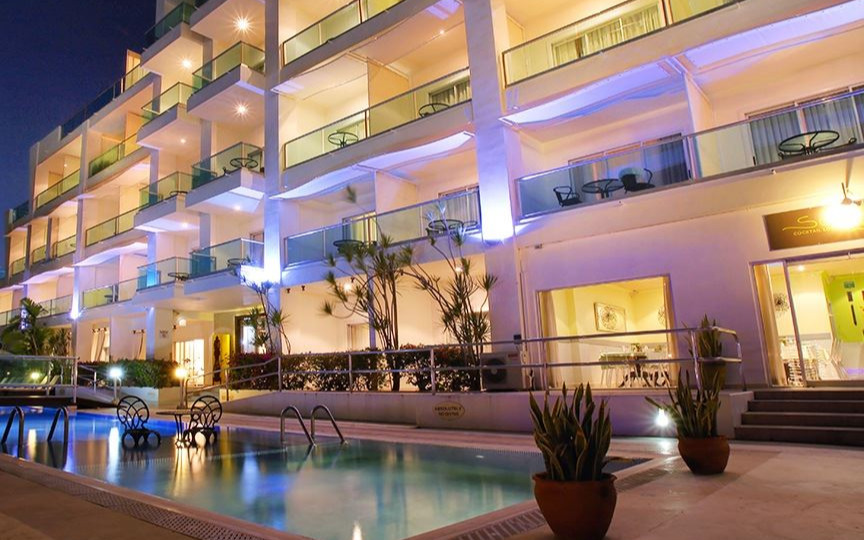 Vue hôtel Vue hôtel