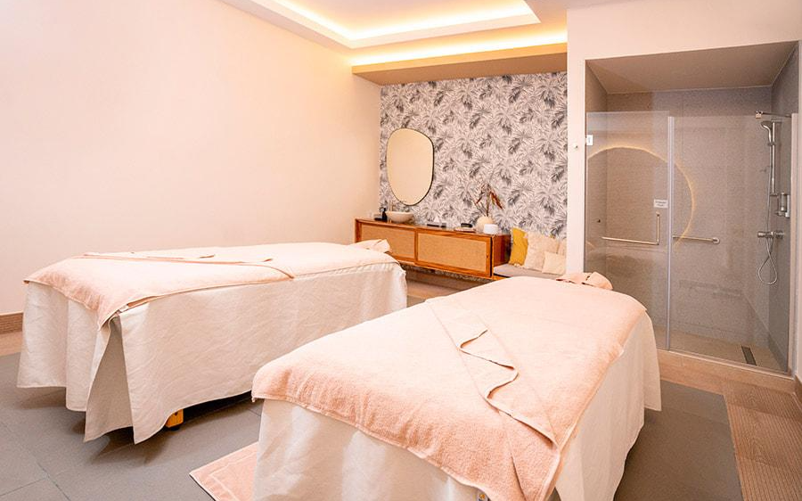 Spa chamber Riu Latino Spa chamber Riu Latino