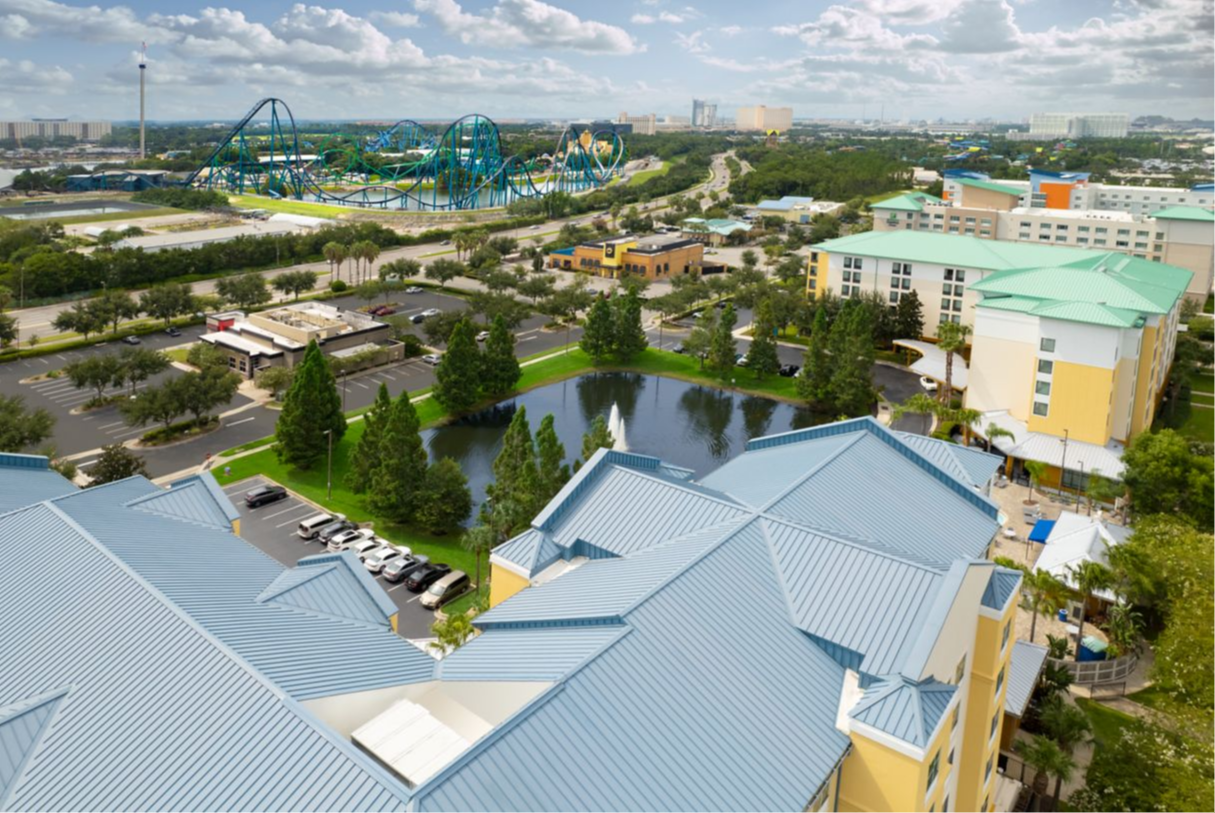 Site at SpringHill Suites by Marriott Orlando at SeaWorld Site at SpringHill Suites by Marriott Orlando at SeaWorld
