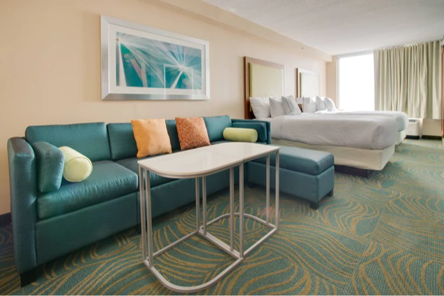 Suite at Springhill Suites by Marriott Orlando Kissimmee Suite at Springhill Suites by Marriott Orlando Kissimmee