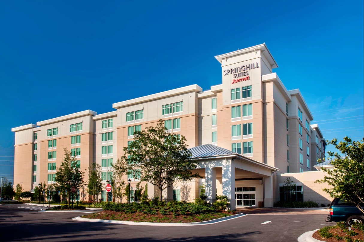 Hôtel SpringHill Suites Orlando Flamingo Crossings Hôtel SpringHill Suites Orlando Flamingo Crossings