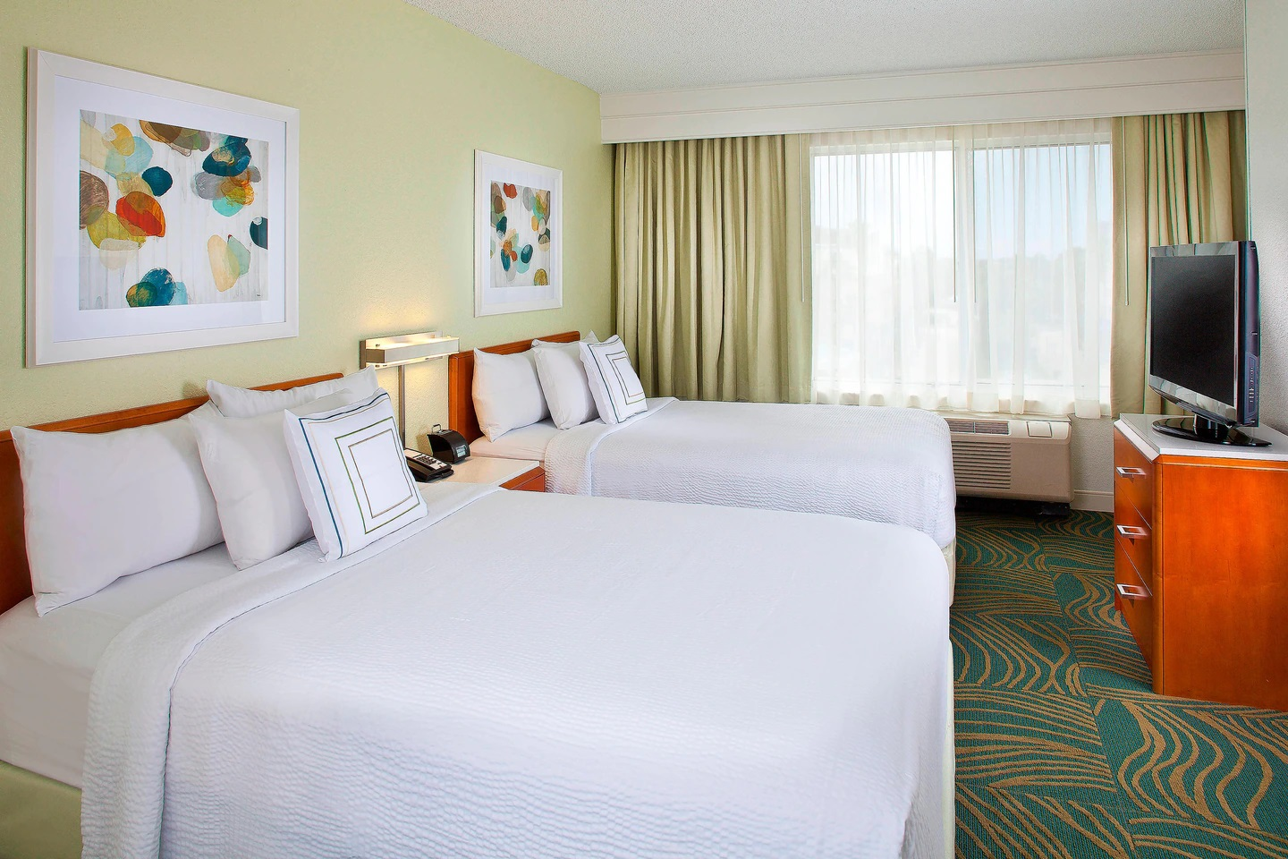 Suite au SpringHill Suites Orlando Lake Buena Vista in the Marriott Village Suite au SpringHill Suites Orlando Lake Buena Vista in the Marriott Village